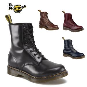 ドクターマーチン 8ホール 正規品 Dr.Martens PASCAL 8EYE BOOT ブーツ シューズ レディース｜footmonkey