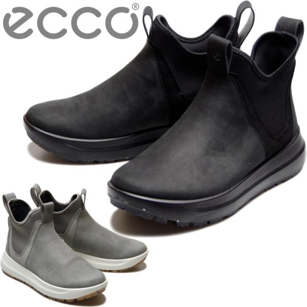 ●●ecco スニーカー メンズ ゴアテックス エコー 靴 420193 ECCO SOLIC GO...