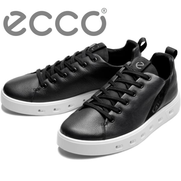 ●●ecco スニーカー メンズ ゴアテックス エコー 靴 520804 ECCO STREET 7...