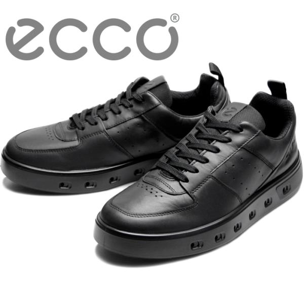 ecco スニーカー メンズ ゴアテックス エコー 靴 520814 ECCO STREET 720...