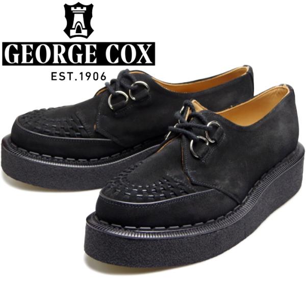 GEORGE COX GIBSON ジョージコックス ギブソン SKIPTON スキップトン ラバー...
