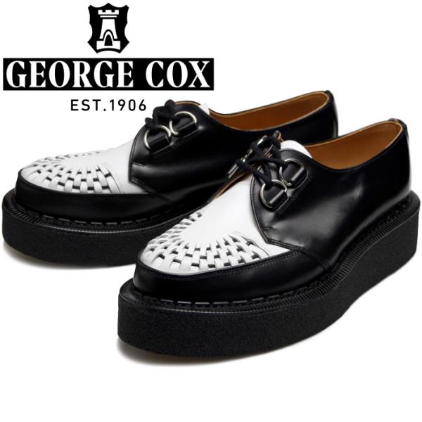 GEORGE COX GIBSON ジョージコックス ギブソン SKIPTON スキップトン ラバー...