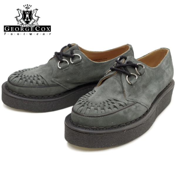 ●●GEORGE COX GIBSON ジョージコックス ギブソン SKIPTON スキップトン ラ...