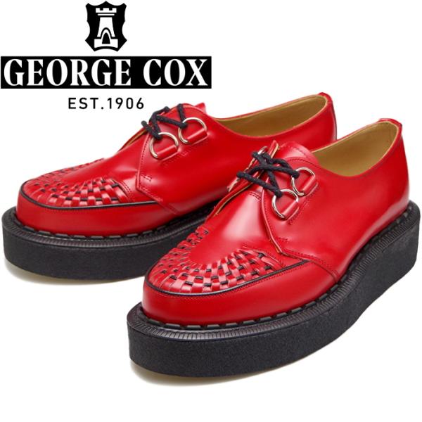 GEORGE COX GIBSON ジョージコックス ギブソン SKIPTON スキップトン ラバー...