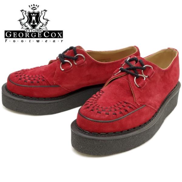 GEORGE COX GIBSON ジョージコックス ギブソン SKIPTON スキップトン ラバー...