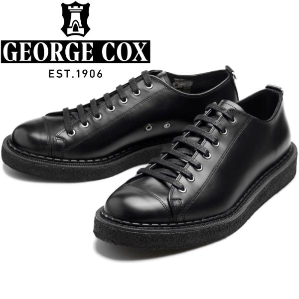 ●●GEORGE COX MONKEY SHOE ジョージコックス モンキーシューズ ラバーソール ...