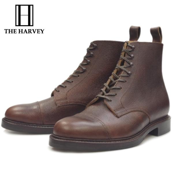 ●●【SALE：30％OFF】THE HARVEY ザ ハーヴィー DOVER ドーバー ダークブラ...