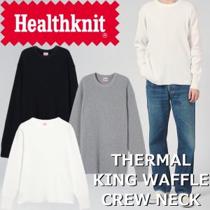 ヘルスニット クラシックスウェット フーディー長袖 Healthknit Locker