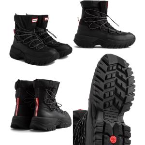 ハンター スノーブーツ ショート MFS930...の詳細画像1