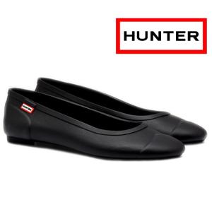 HUNTER（ハンター） レディース レインシューズ Refined Slim Fit Bow