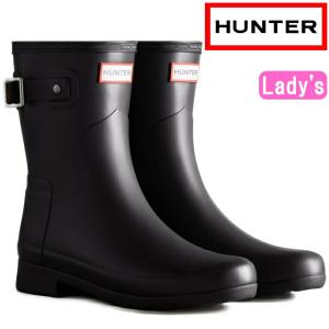 ハンター レインブーツ ショート WFS2020RMA HUNTER 正規品 WOMENS