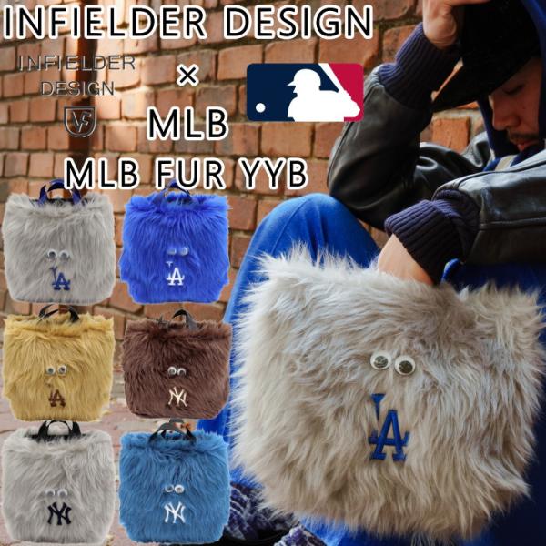 インフィールダーデザイン メジャーリーグベースボール INFIELDER DESIGN×MLB FU...