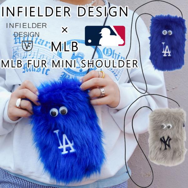 インフィールダーデザイン メジャーリーグベースボール INFIELDER DESIGN×MLB FU...