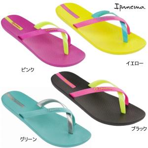 イパネマ ビーチサンダル レディース ビーサン Ipanema PM81137 MIX COLOR 女性用 ladies さんだる SANDAL 通販｜footmonkey