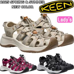 KEEN サンダル WHISPER / ウィスパー レディース : ZOZOTOWN