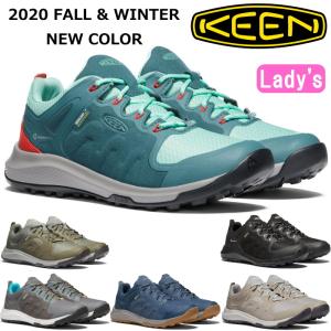 キーン レディース KEEN エクスプロール EXPLORE WP アウトドアシューズ トレッキングシューズ ブーツ ハイキングシューズ 防水 ウォータープルーフ｜footmonkey