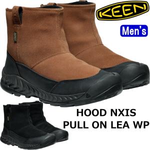 KEEN（キーン） フッドゼラ KEEN HOODZERRA WP レインブーツ メンズ