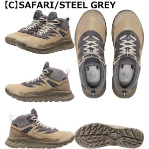 キーン ハイトレイル KEEN HIGHTRA...の詳細画像3