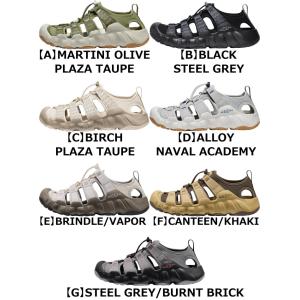 キーン ハイパーポート KEEN HYPERP...の詳細画像1
