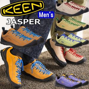 KEEN（キーン） スニーカー ジャスパー 1031018 FW25 M JASPER メンズ