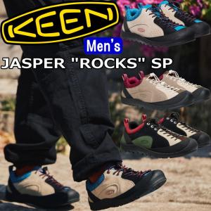 KEEN（キーン） メンズ スニーカー ジャスパー ロックス エスピー