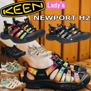 KEEN（キーン） 返品送料無料 レディース サンダル ニューポート