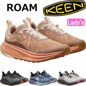 キーン ローム KEEN ROAM スニーカー レディース ランニングシューズ レディーススニーカー ウォーキングシューズ マラソンシューズ コンフォートシューズ