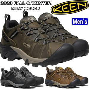 キーン ターギー KEEN TARGHEE II WP マウンテンブーツ メンズ ブーツ キャンプ アウトドアシューズ ウォータープルーフ トレッキングシューズ 防水