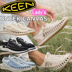 KEEN（キーン） レディース サンダル UNEEK ユニーク ストラップ