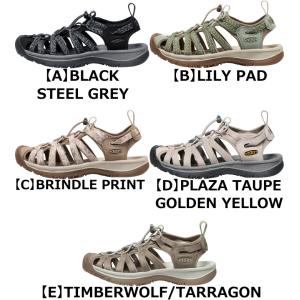 キーン ウィスパー KEEN WHISPER ...の詳細画像1