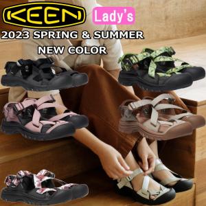 キーン ゼラポート レディース KEEN ZERRAPORT II スポーツサンダル レディース アウトドア サンダル ビーチサンダル キャンプ スニーカー レディースサンダル
