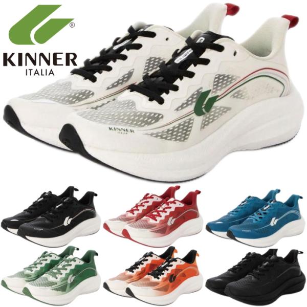 キナー スニーカー KINNER MULTI TRAINER MTK-1026 メンズ レディース ...