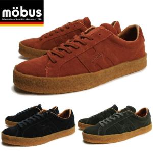 モーブス スニーカー mobus メンズ DENNY デニー ローカット 靴 men's sneaker｜footmonkey