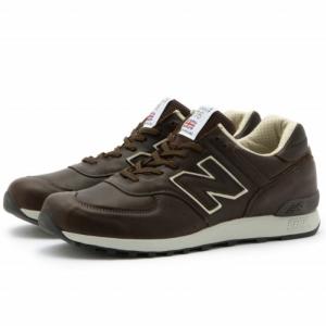 ニューバランス スニーカー 576 NEW BALANCE M576 ブラウン/ベージュ [CBB］...