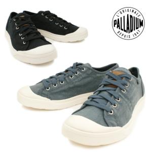 パラディウム 靴 スニーカー PALLADIUM  Pallarue LC 03702 パラルー メンズ ローカット｜footmonkey