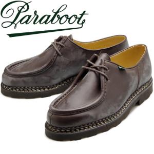 Paraboot（パラブーツ） ミカエル PARABOOT MICHAEL 715604 ブラック