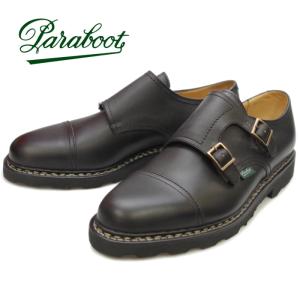 Paraboot（パラブーツ） ミカエル PARABOOT MICHAEL 715604 ブラック