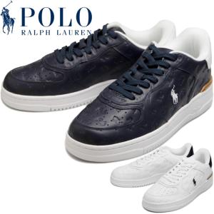 ポロ ラルフローレン デッキシューズ メンズ POLO RALPH LAUREN MERTON