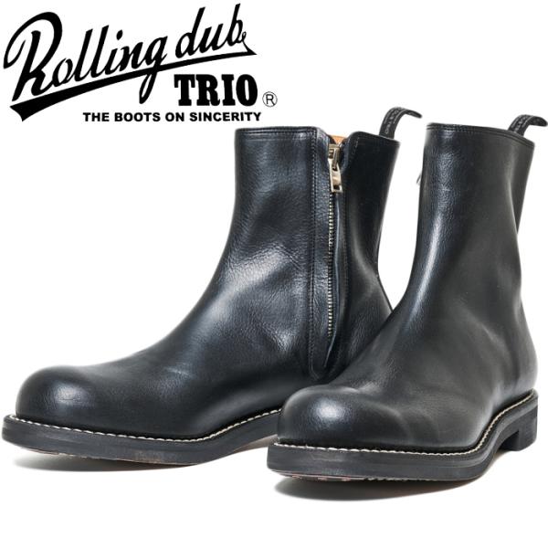 ROLLING DUB TRIO CASPER KOBE SHRINK BLACK ローリングダブト...