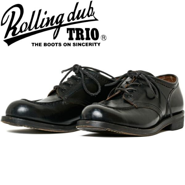 ROLLING DUB TRIO COUPEN LOW MOC ローリングダブトリオ コッペン コペ...