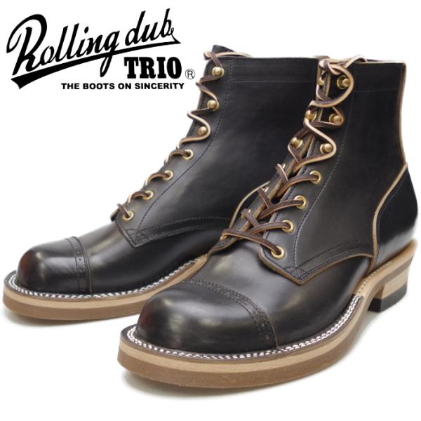 ROLLING DUB TRIO ROOTS ローリングダブトリオ ルーツ HORSEBUTT BL...