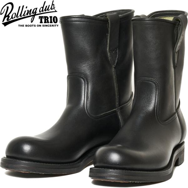 ROLLING DUB TRIO SKRIK BLACK GREENTEA CORE ローリングダブ...