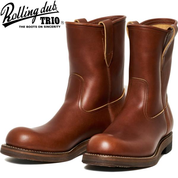 ROLLING DUB TRIO SKRIK BROWN ESPRITdeCHROME ローリングダ...