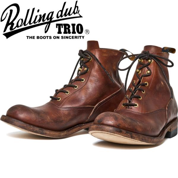 ROLLING DUB TRIO VINCENT ローリングダブトリオ ヴィンセント ビンセント ブ...