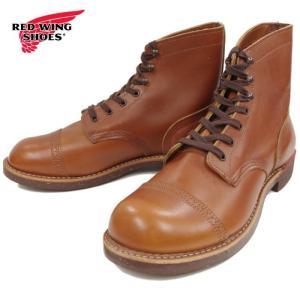 RED WING SHOES（レッドウィング） ブーツ レディース 本革 RED WING