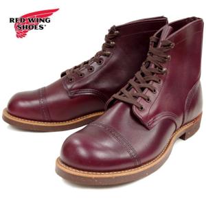 RED WING SHOES（レッドウィング） アイアンレンジ アイアンレンジャー