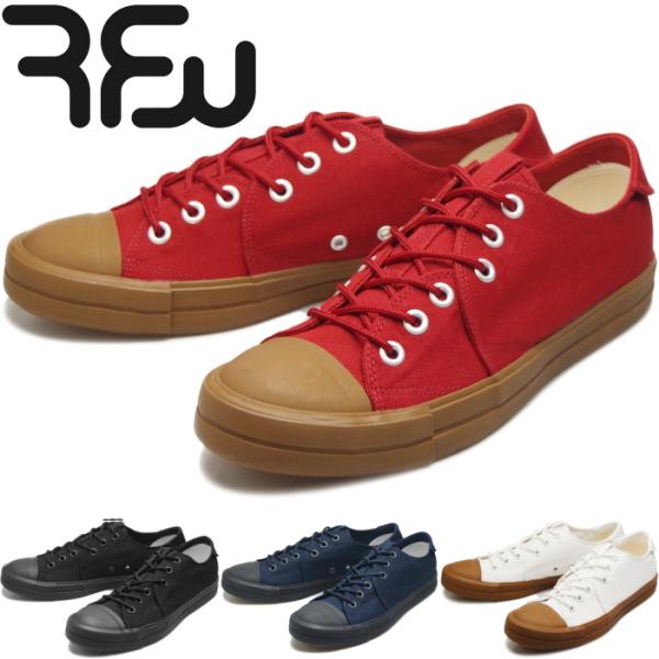 RFW スニーカー アールエフダブリュー サンドイッチ SANDWICH-LO HRG2 アールエフ...