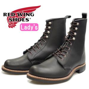 RED WING SHOES（レッドウィング） ブーツ レディース 本革 RED WING