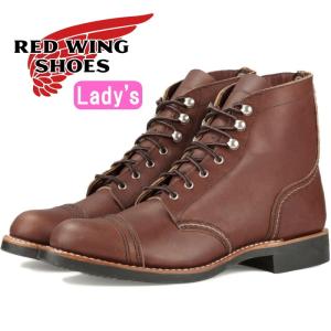 RED WING SHOES（レッドウィング） ブーツ レディース 本革 RED WING
