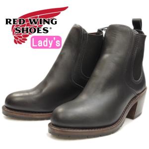 RED WING SHOES（レッドウィング） ブーツ レディース 本革 RED WING